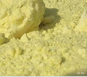 Sulfur