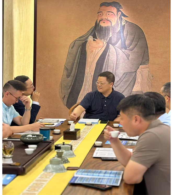 Founder's background